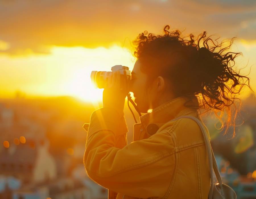 Photographe à Rosières